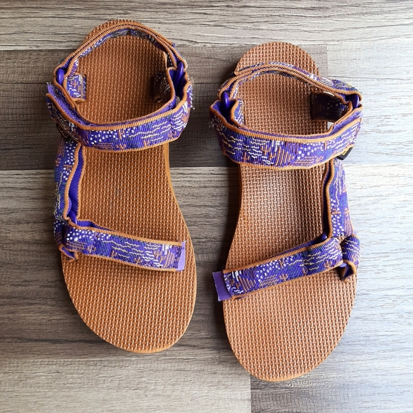 Teva Original Universal Sandals "Leah Duncan" - Picture 2 of 6